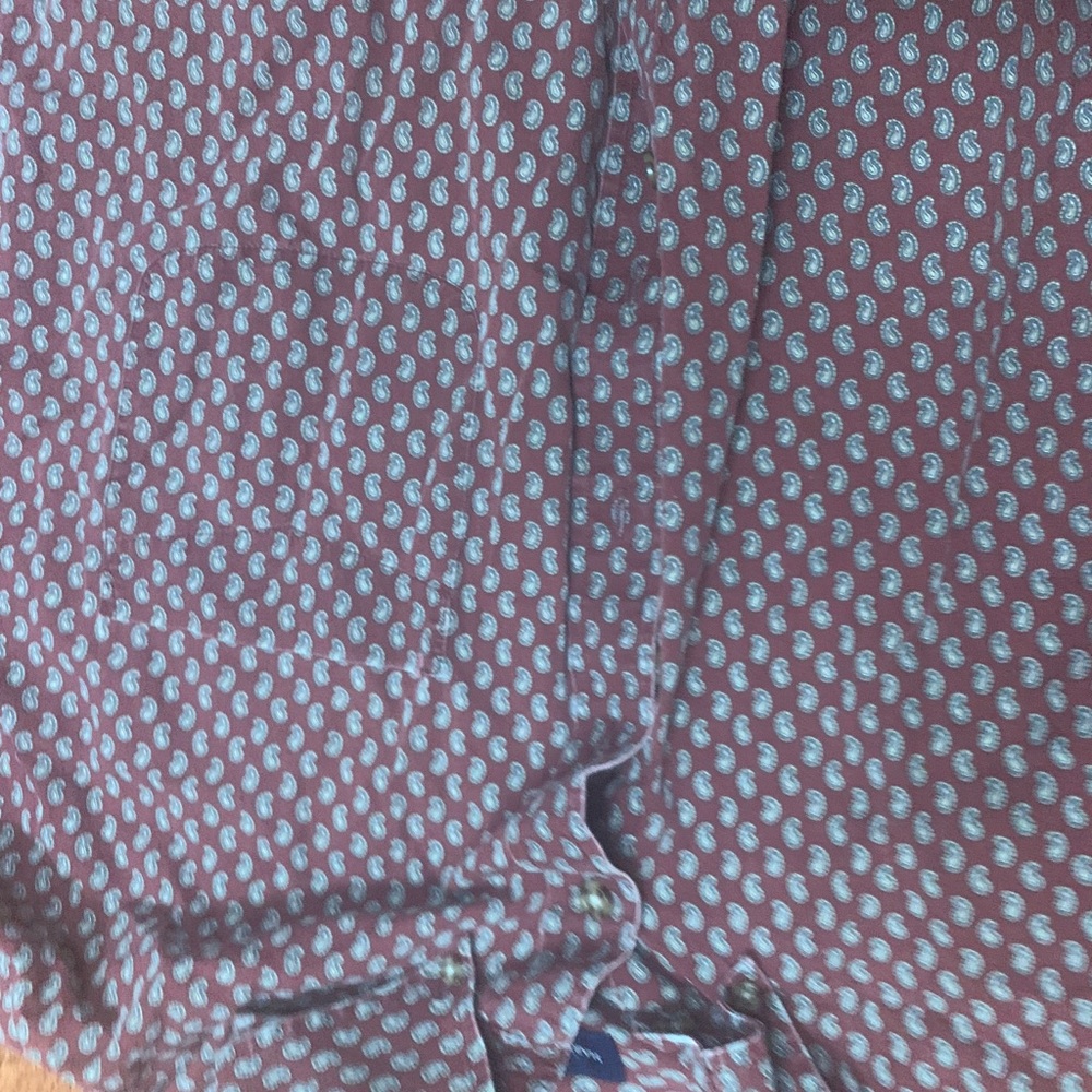 Pattern button down - Picture 3 of 3